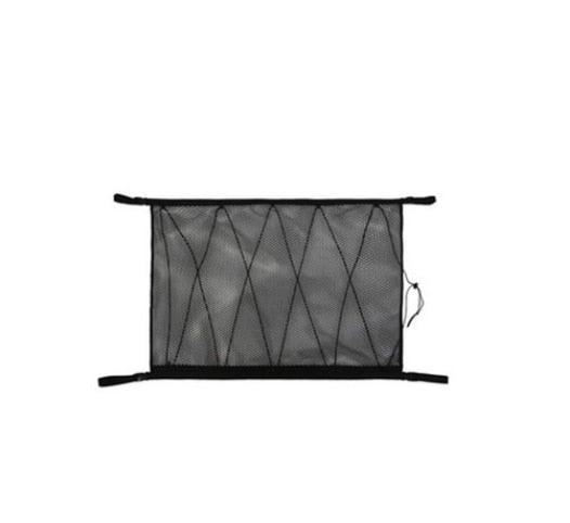 SUV Car Ceiling Storage Net Pocket Car Roof Bag Interior Cargo Net Breathable Mesh Bag