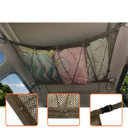Portable Car Ceiling Storage Net